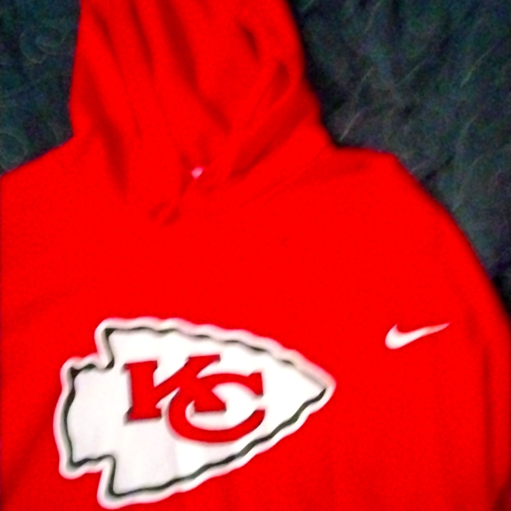 Nike Chiefs sweatshirt